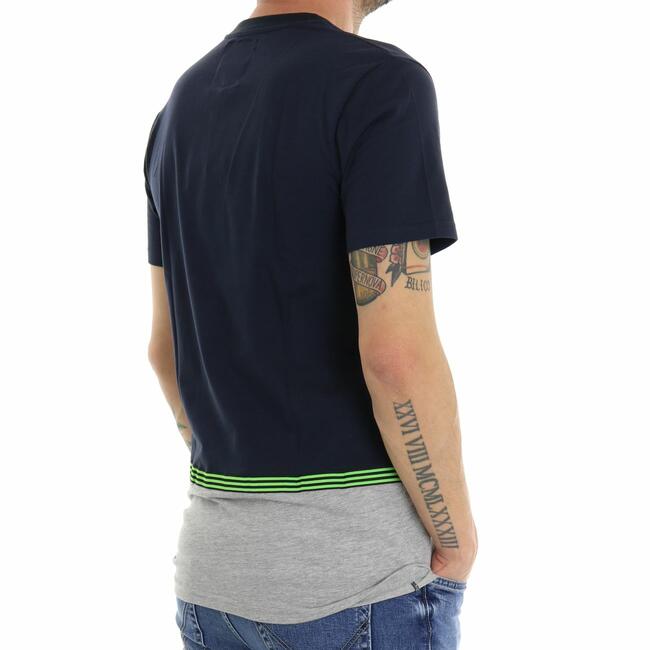 T-SHIRT TERESIO SHOESHINE - Mad Fashion | img vers.650x/